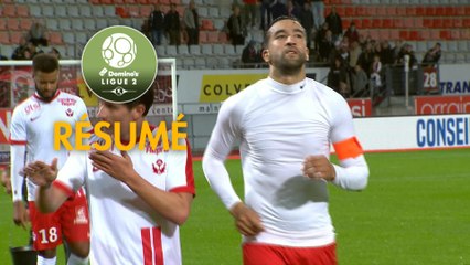 AS Nancy Lorraine - FBBP 01 (2-1)  - Résumé - (ASNL-BBP) / 2017-18
