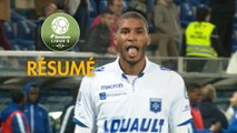 AJ Auxerre - FC Lorient (1-0)  - Résumé - (AJA-FCL) / 2017-18