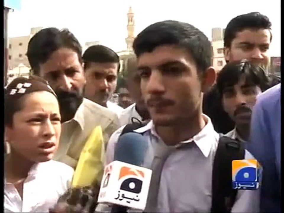 Boy commits suicide after killing girl in Karachi school