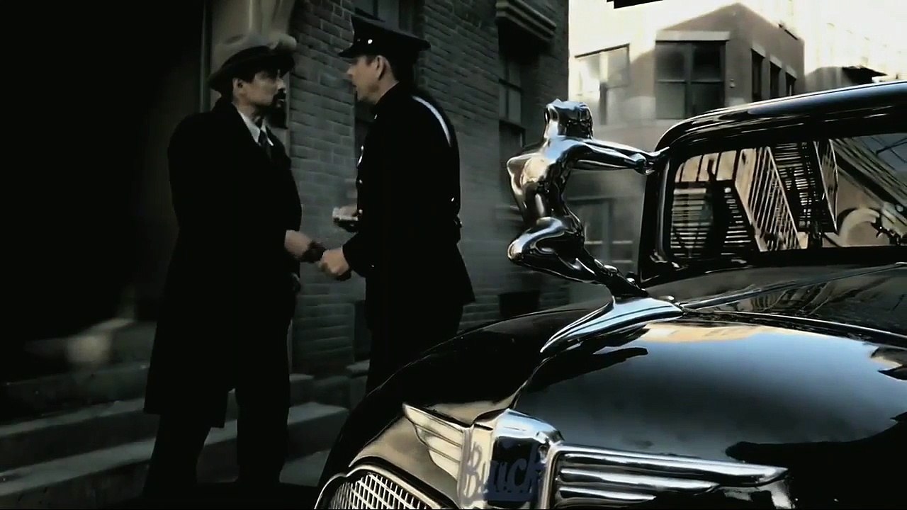 Snow Steam Iron.Zak Snyder's short film (2017)