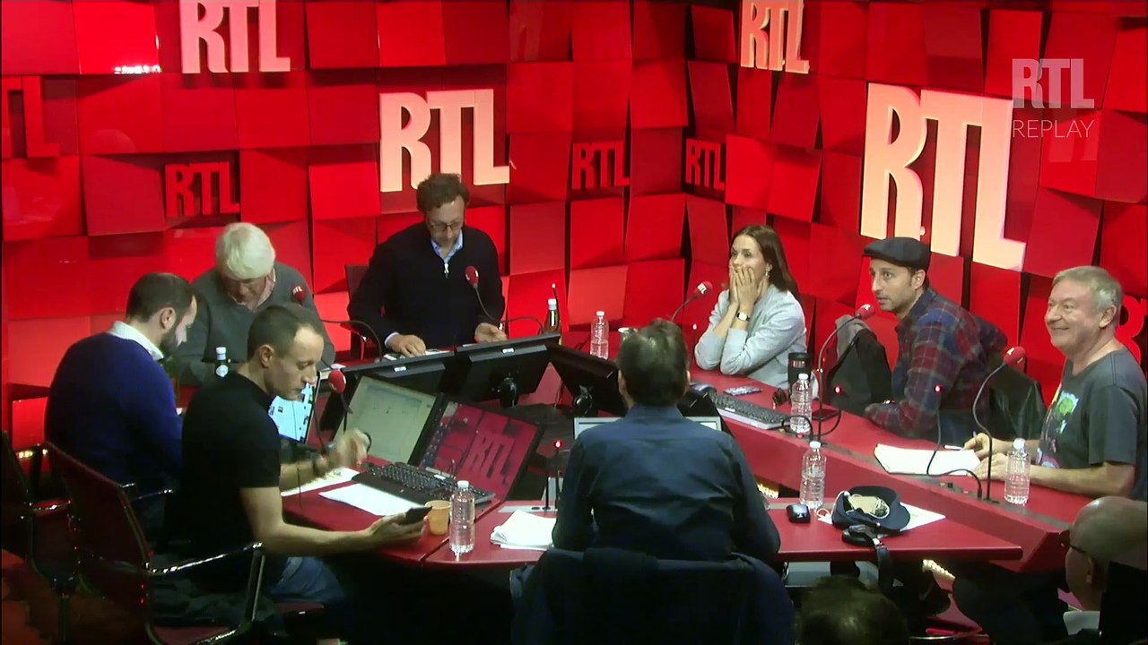 Barbara Schulz et Arié Elmaleh dans A La Bonne Heure