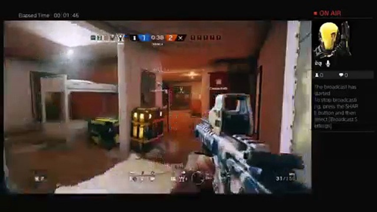 MazzyFazzy's Live PS4 Broadcast