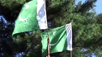Must Watch Kashmir Rebel Burhan Wani's funeral in Tral