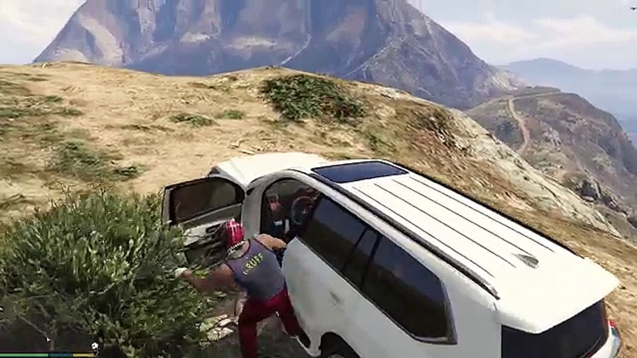 جيب لكزس 2016 في قراند | GTA V