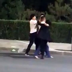 A PIOR tentativa para parar uma briga... de sempre!