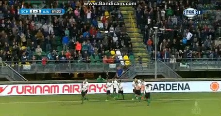 Barry Rog GOAL - Scheveningen 1-3 Ajax 20.09.2017