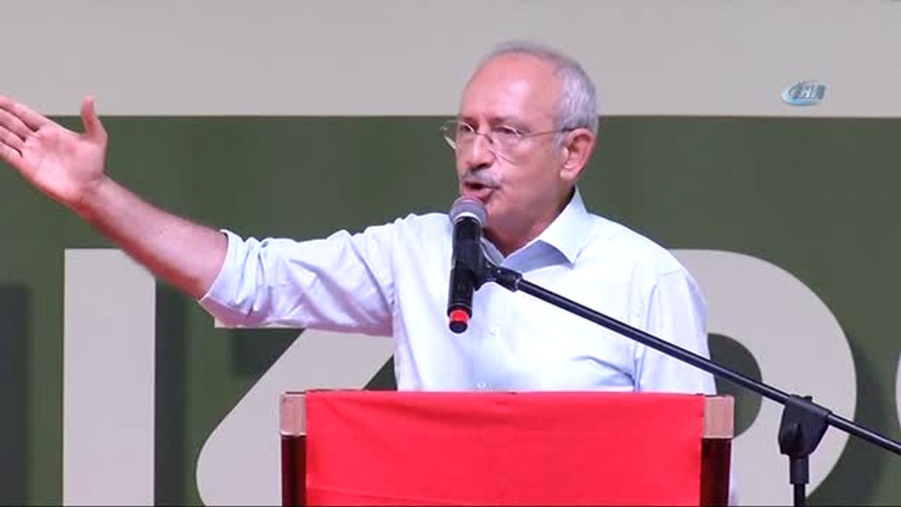 Kılıçdaroğlu'ndan 'Teog' Açıklaması