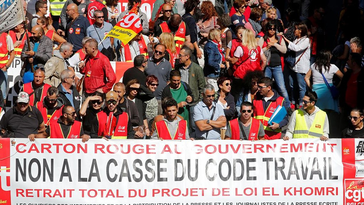 Macron : test social, acte deux