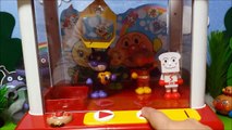アンパンマン わくわくクレーンゲーム❤アンパンマン アニメ＆おもちゃ Anpanman Toys Animation