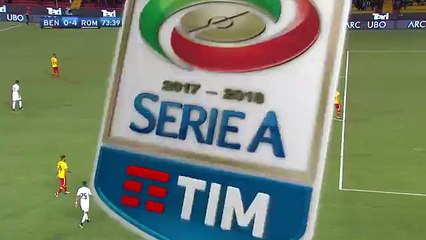 Lorenzo Venuti Own Goal vs Benevento (0-4)