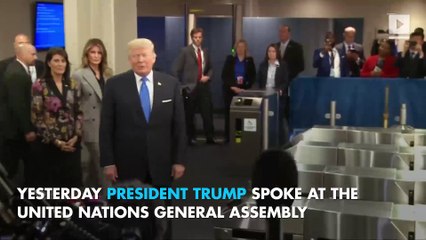 Nikki Haley: 'The president doesn't want war' with North Korea