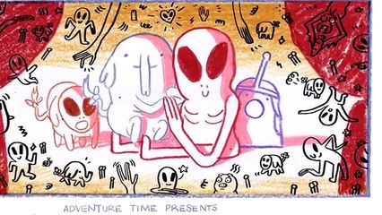 Adventure Time Review: S8E17 - High Strangeness