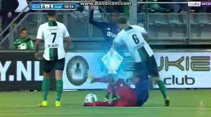 Scheveningen 0 - 3	 Ajax