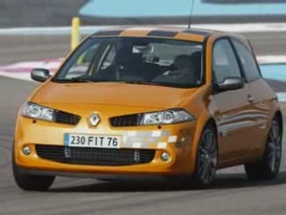 MEGANE RS F1 TEAM