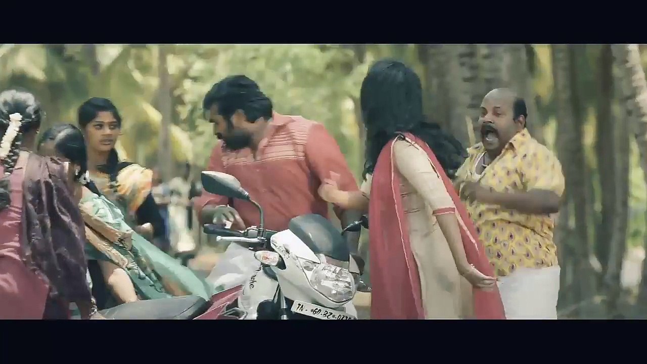 Tamil Whatsapp Status Video | Karuppan | Vijay Sethupathi Love Scene WhatsApp Status