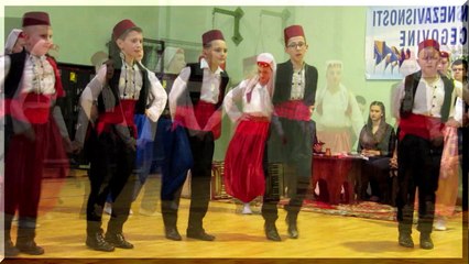 emFOLKLOR - nastup33 2017 Vitez