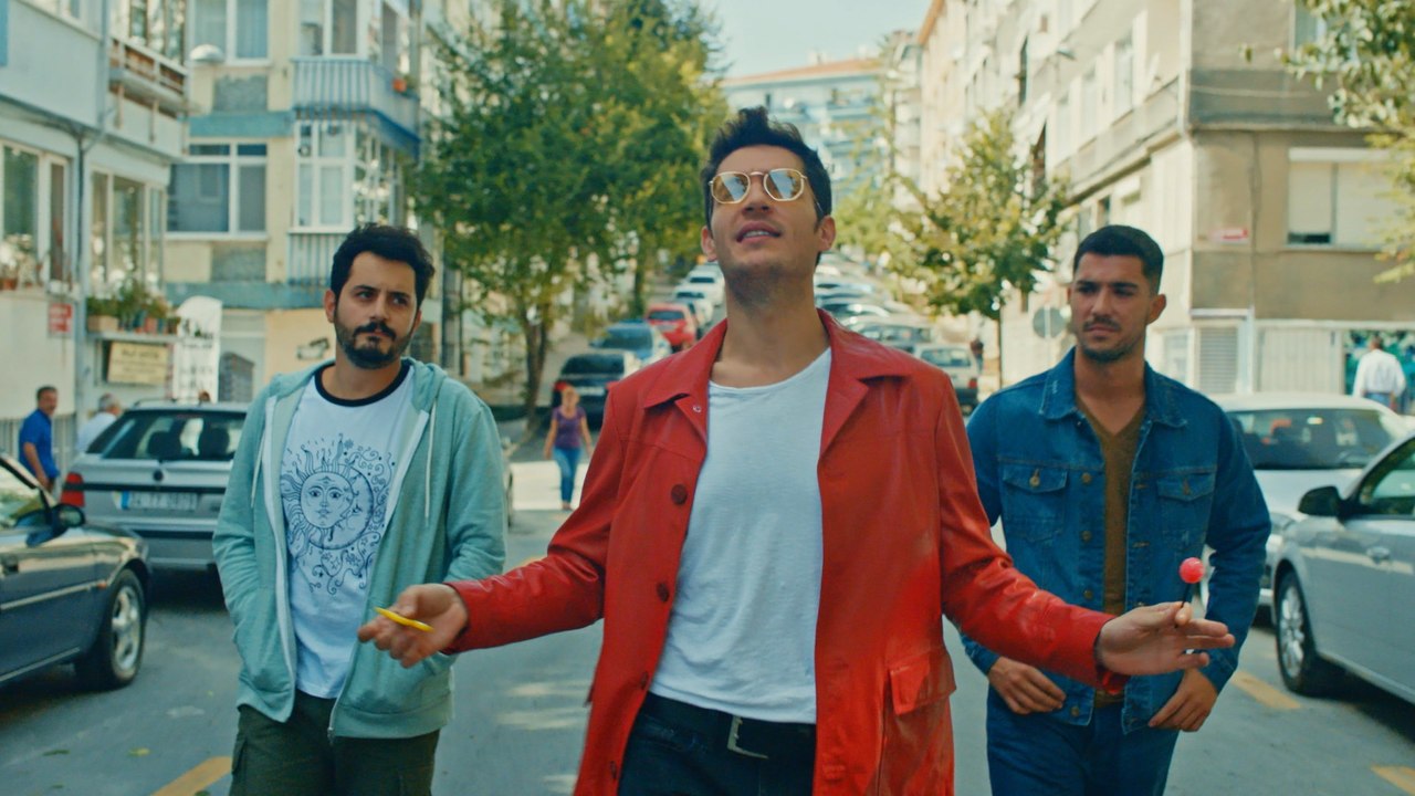 Klavye Delikanlıları 1. Bölüm Fragman