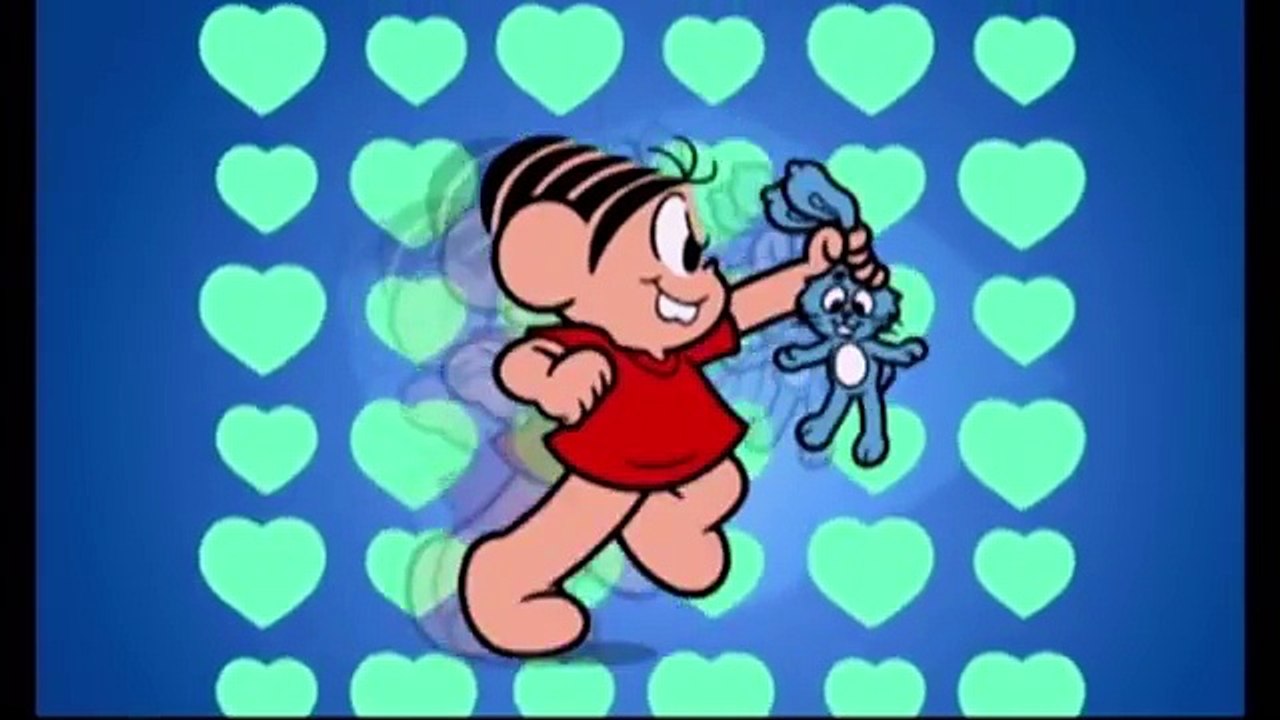 Um amor dentuço | Turma da Mônica