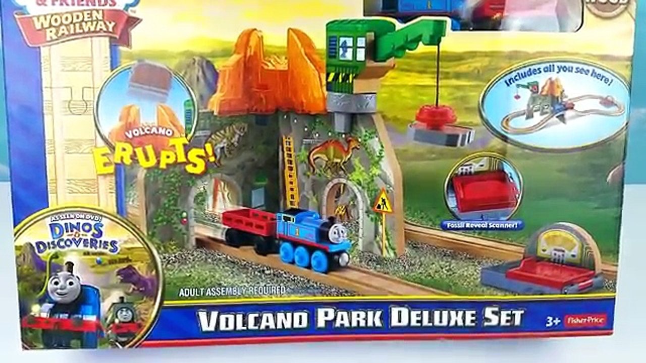 Thomas Friends The Train Toy Children Dino Fossil Learn Dinosaur Names for Babies Kids Toddler Toys