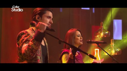 Ali Zafar & Natasha Khan, Yo Soch, Coke Studio Season 10, Episode 6.