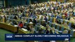 i24NEWS DESK | PA President Abbas addresses 2017 UNGA | Wednesday, September 20th 2017