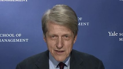 Robert Shiller on market psychology, bitcoin and more