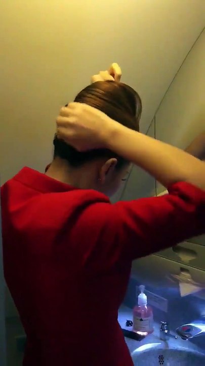 Air Hostess Hotness
