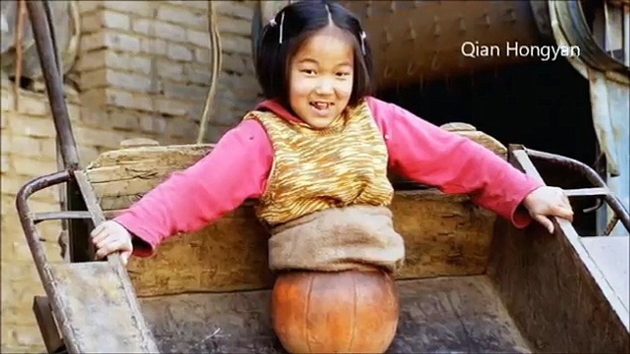Chinas Basketball Girl Who Lost Her Legs and Became A Champion Swimmer- Qian Hongyan