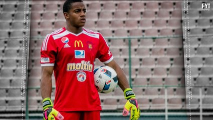 Venezuelan Goalkeeper Astonishes The World