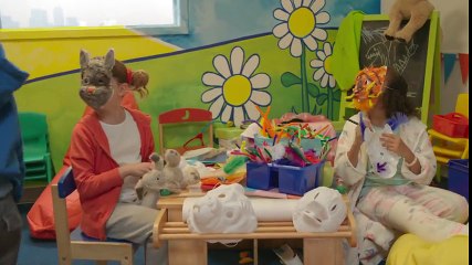 CBeebies  Topsy and Tim - Going Home