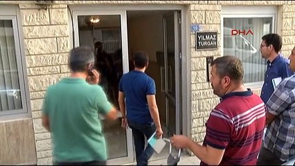 Antalya Aşığı Alman Evinde Ölü Bulundu