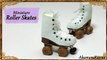 Miniature Doll Roller skates - Polymer Clay Tutorial