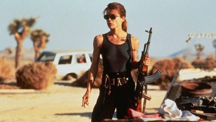 Linda Hamilton Returning for New 'Terminator' Film | THR News