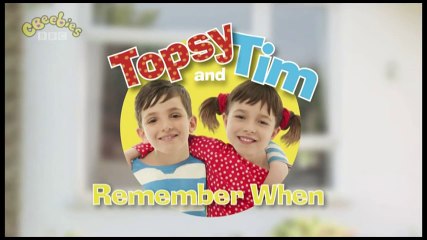 CBeebies  Topsy and Tim - Remember When... Wide Awake