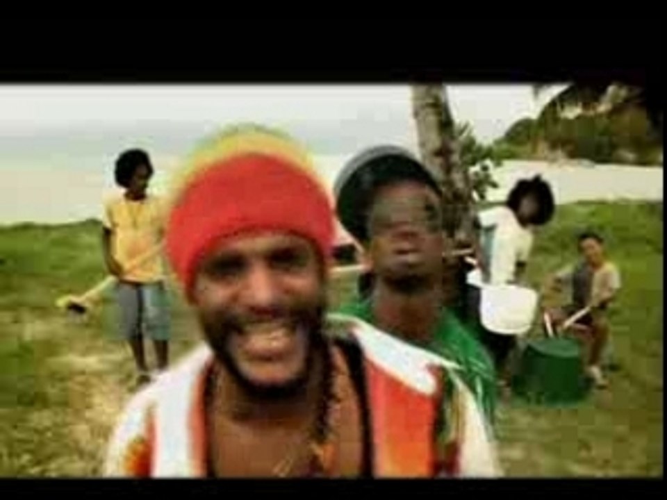 Clip Krys Blacko tikaf la kour - etre un homme -