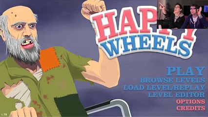 Happy Wheels w/ Markiplier (Part 1)