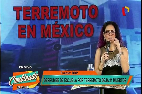 Cónsul de Perú en México: “No hay peruanos dentro de las víctimas”