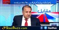 Ishaq Dar cannot even take 1 rupee out of his bank now - Rauf Klasra