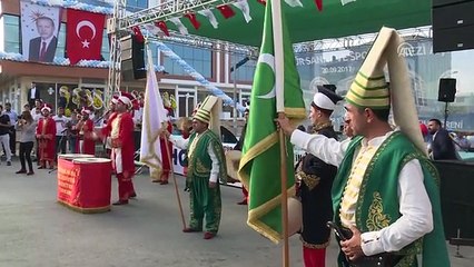 Çevre ve Şehircilik Bakanı Özhaseki, İzmir'de