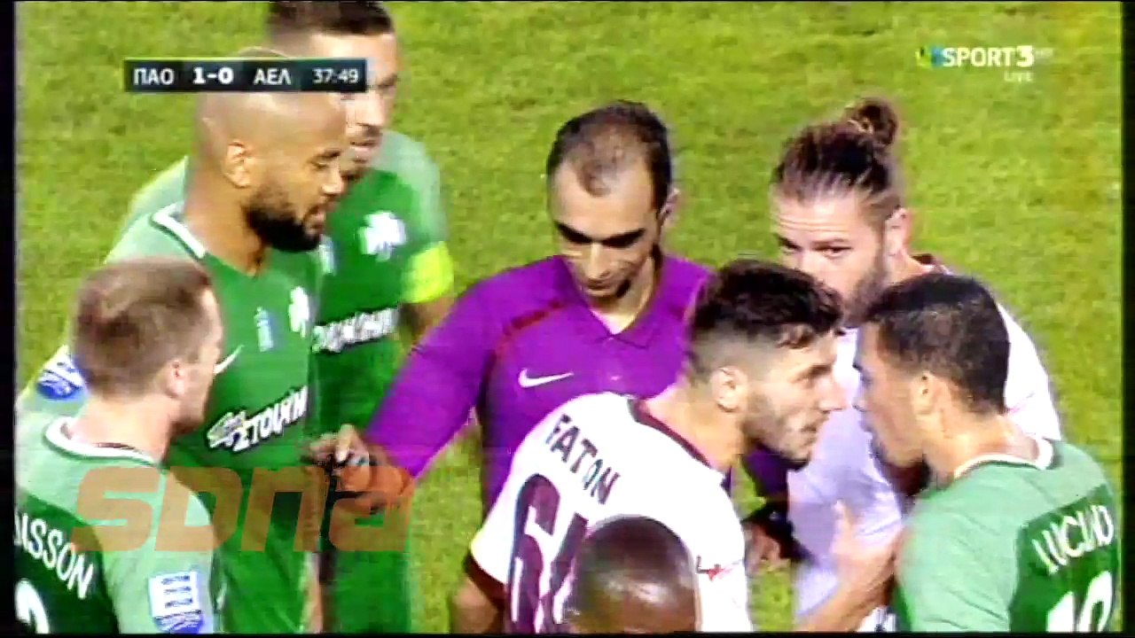 Παναθηναϊκός Λάρισα
