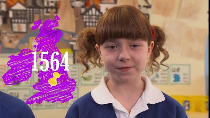 Topsy and Tim - Facts about Shakespeare - CBeebies