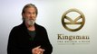 Jeff Bridges doesn't want to give Kingsman secrets away