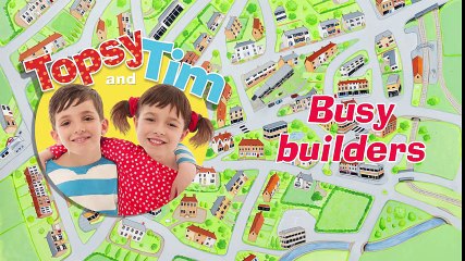 Topsy and Tim - Best Bits of Series 2 - CBeebies
