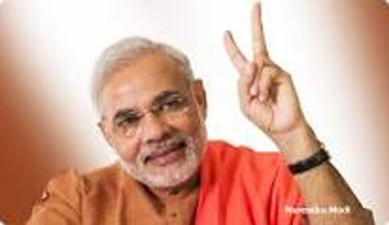Narendra Modi biography