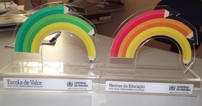 Escolas e professores da região de Cajazeiras serão premiados pelo Estado