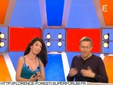 Florence Foresti - Brigitte Les Mini Miss