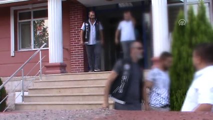 Sinop'ta Uyuşturucu Operasyonu: 14 Gözaltı