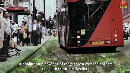 L'impact de la pollution atmosphérique sur la santé