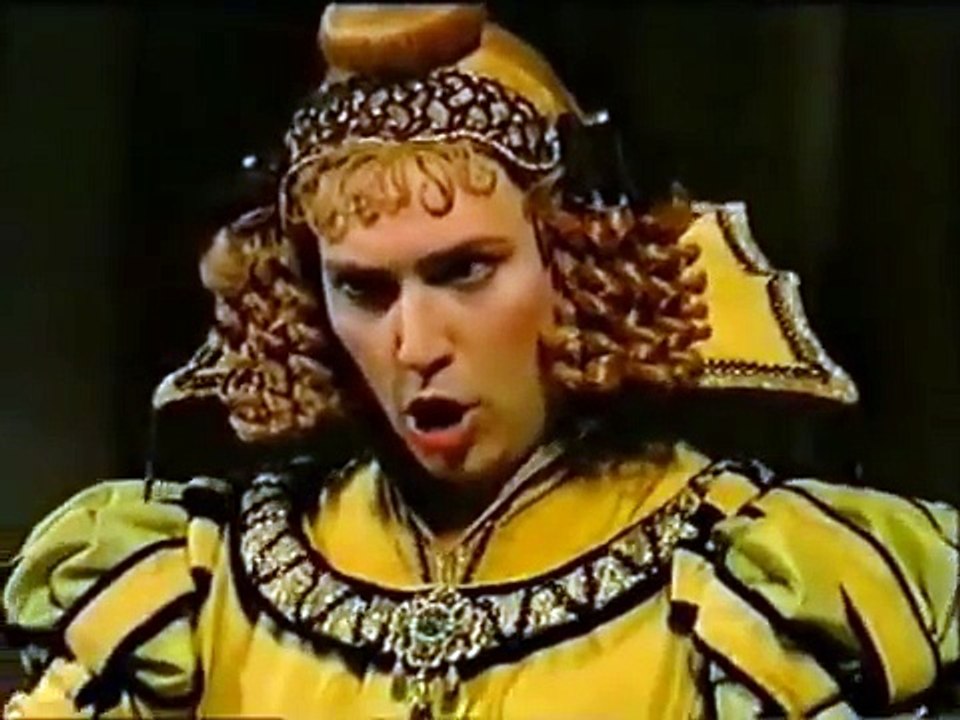 Duetto(mamma mamma che bella cosa) - La Gatta Cenerentola - Roberto de Simone