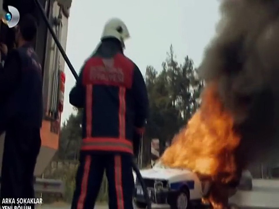 Arka Sokaklar ( Jackie Murat ) Özel Sahneler 1